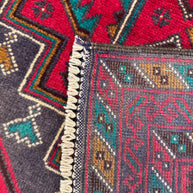 Baluchi Runner (Fine) - 204 cm x 77 cm