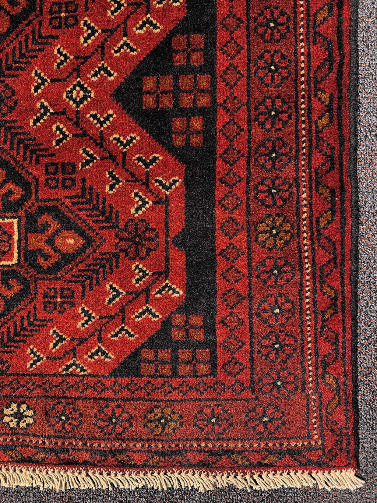 Khal Mohammadi Rug - 122 cm x 78 cm