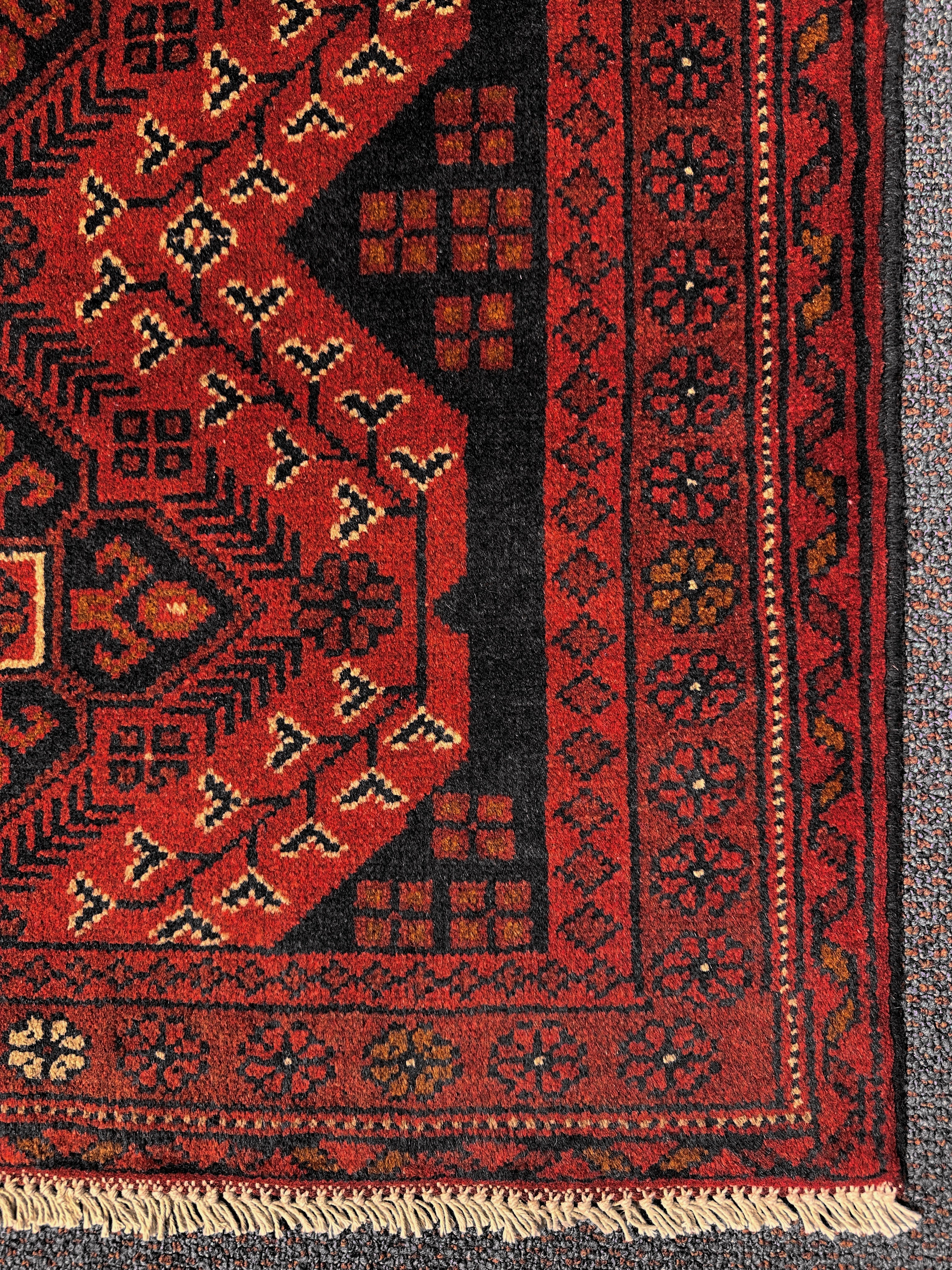 Khal Mohammadi Rug - 122 cm x 78 cm