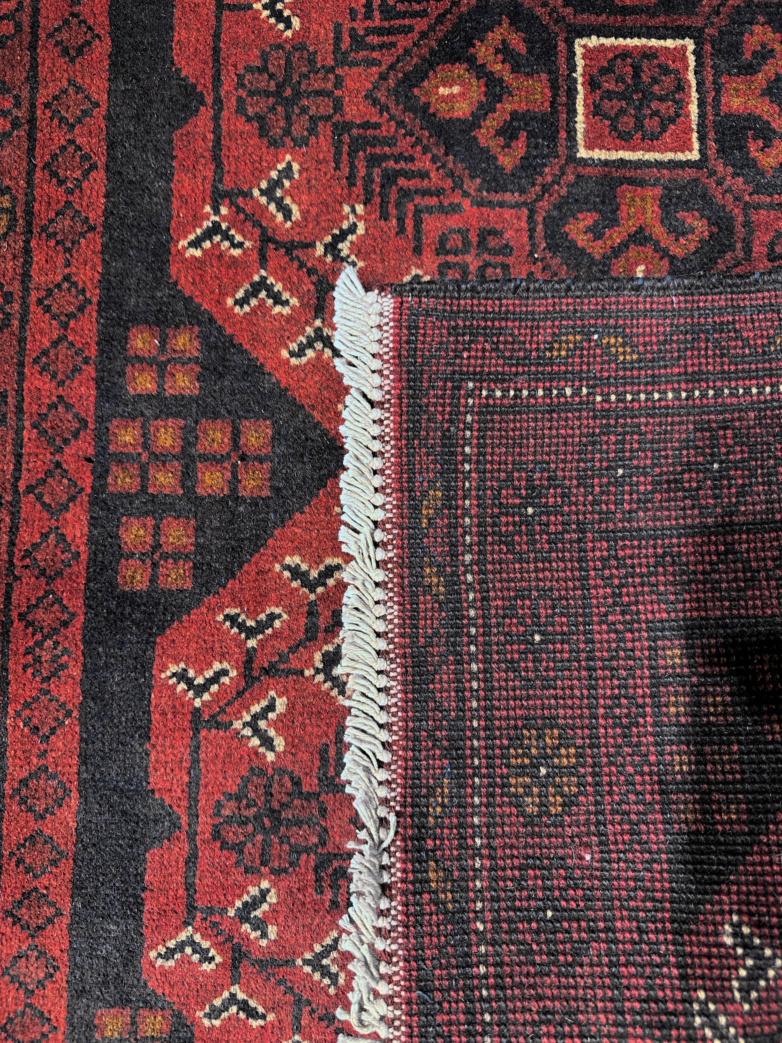 Khal Mohammadi Rug - 122 cm x 78 cm