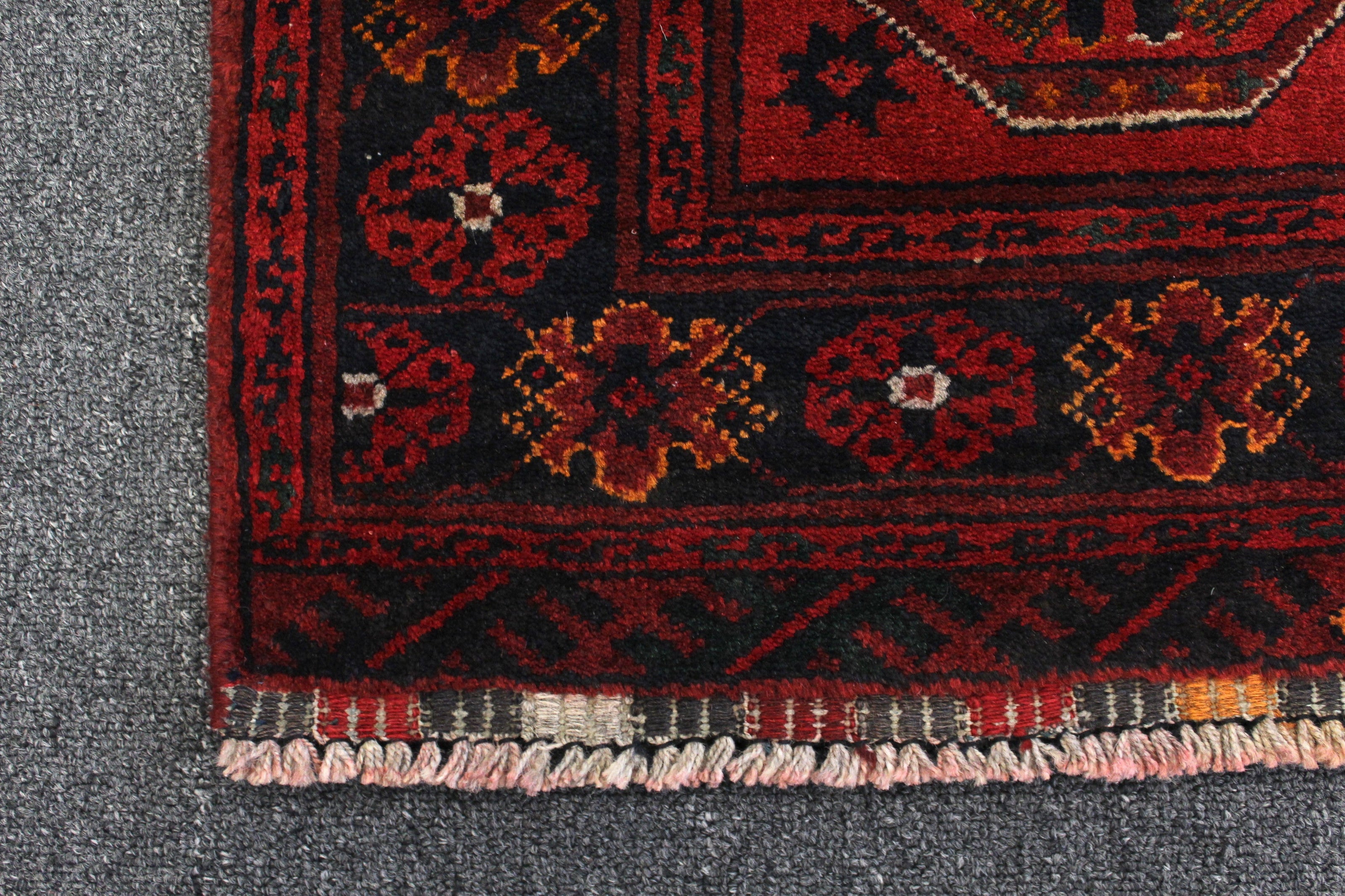 Kunduz Rug - 275 cm x 82 cm