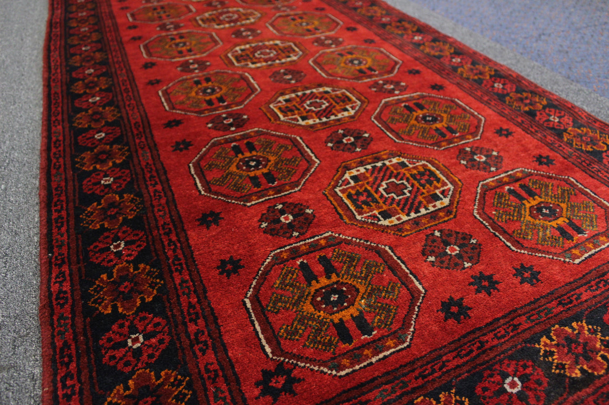 Kunduz Rug - 275 cm x 82 cm