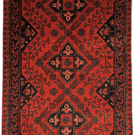 Khal Mohammadi Rug - 121 cm x 77 cm