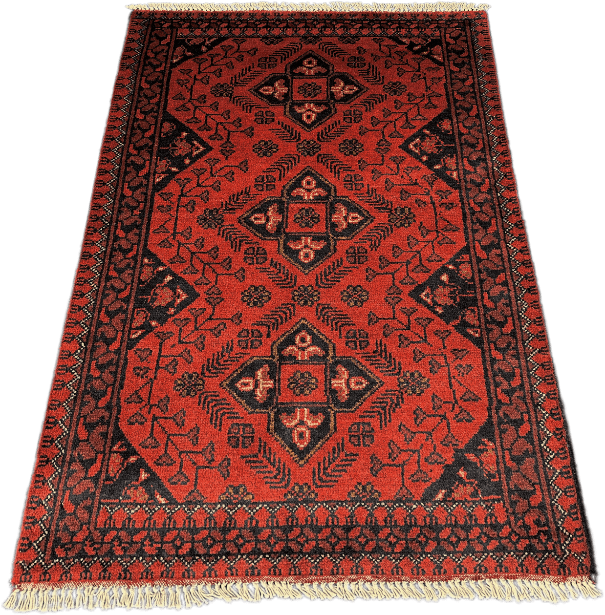 Khal Mohammadi Rug - 121 cm x 77 cm