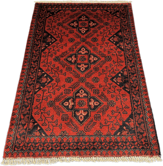 Khal Mohammadi Rug - 121 cm x 77 cm