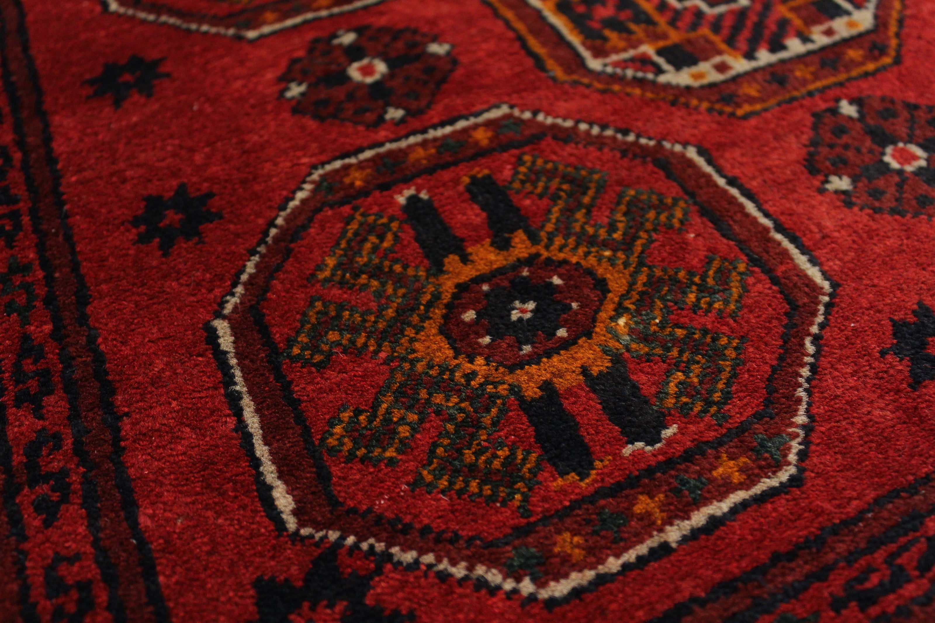 Kunduz Rug - 275 cm x 82 cm