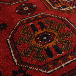 Kunduz Rug - 275 cm x 82 cm