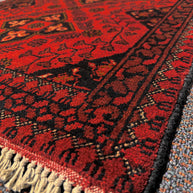 Khal Mohammadi Rug - 121 cm x 77 cm