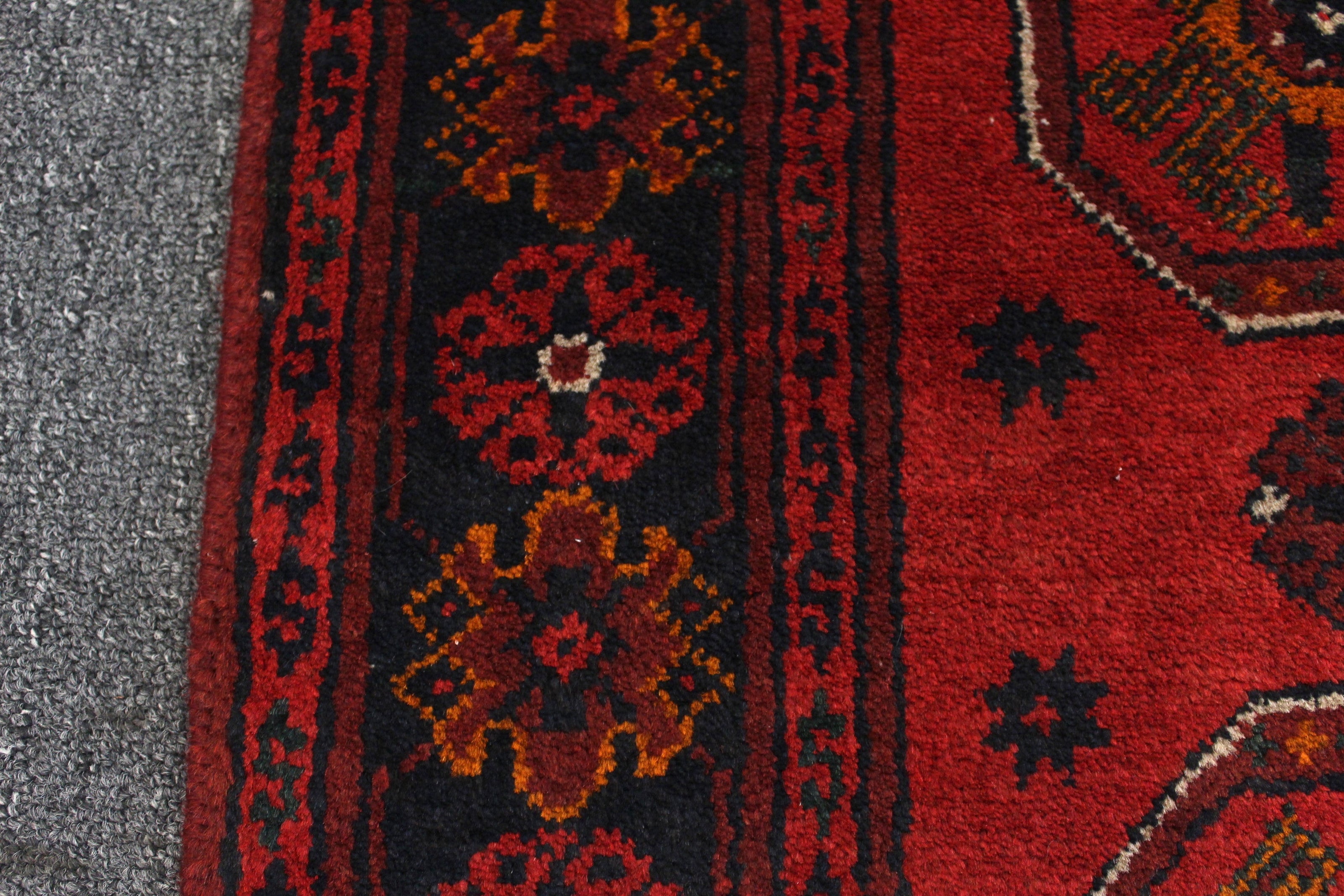 Kunduz Rug - 275 cm x 82 cm