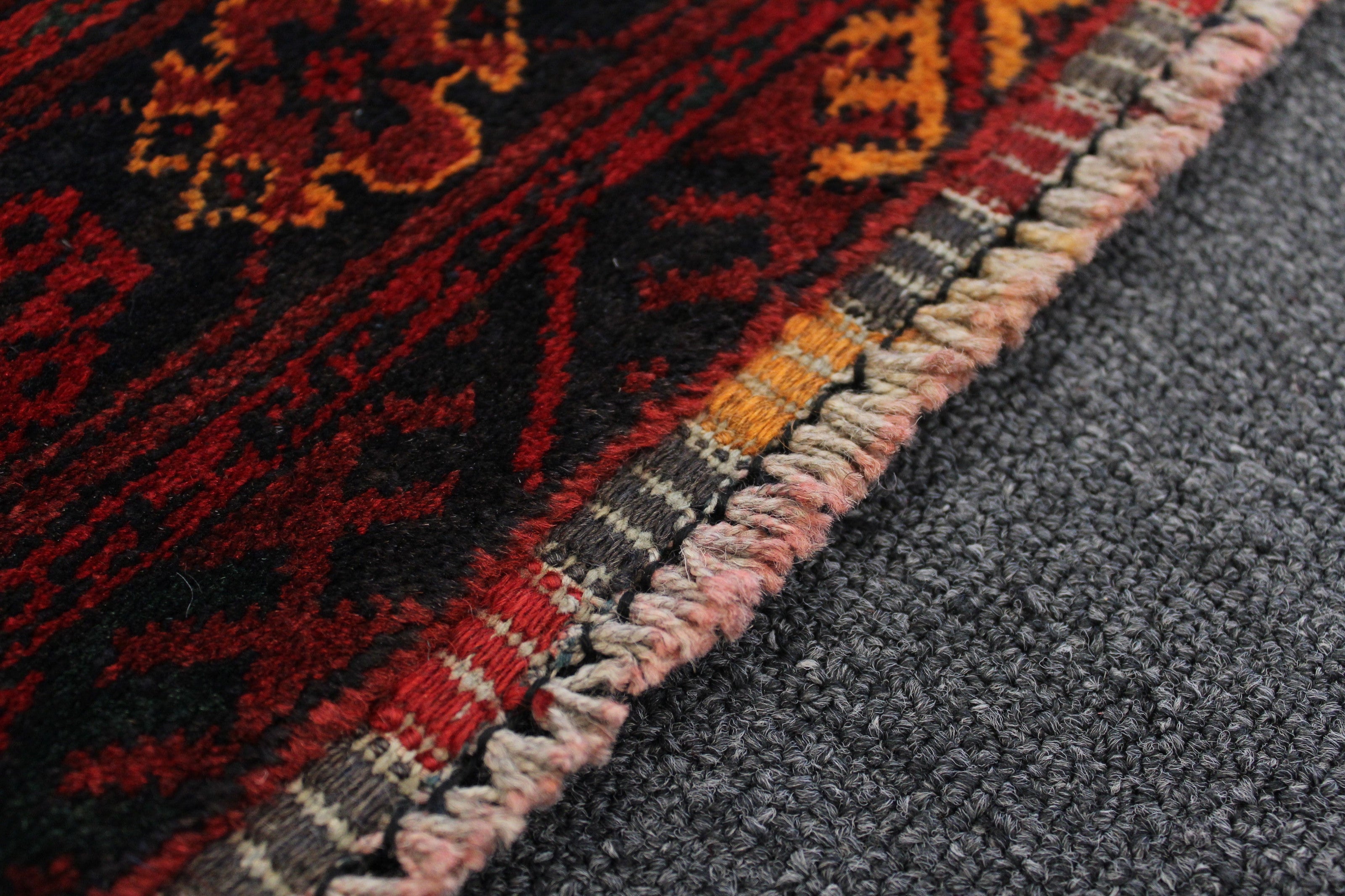 Kunduz Rug - 275 cm x 82 cm