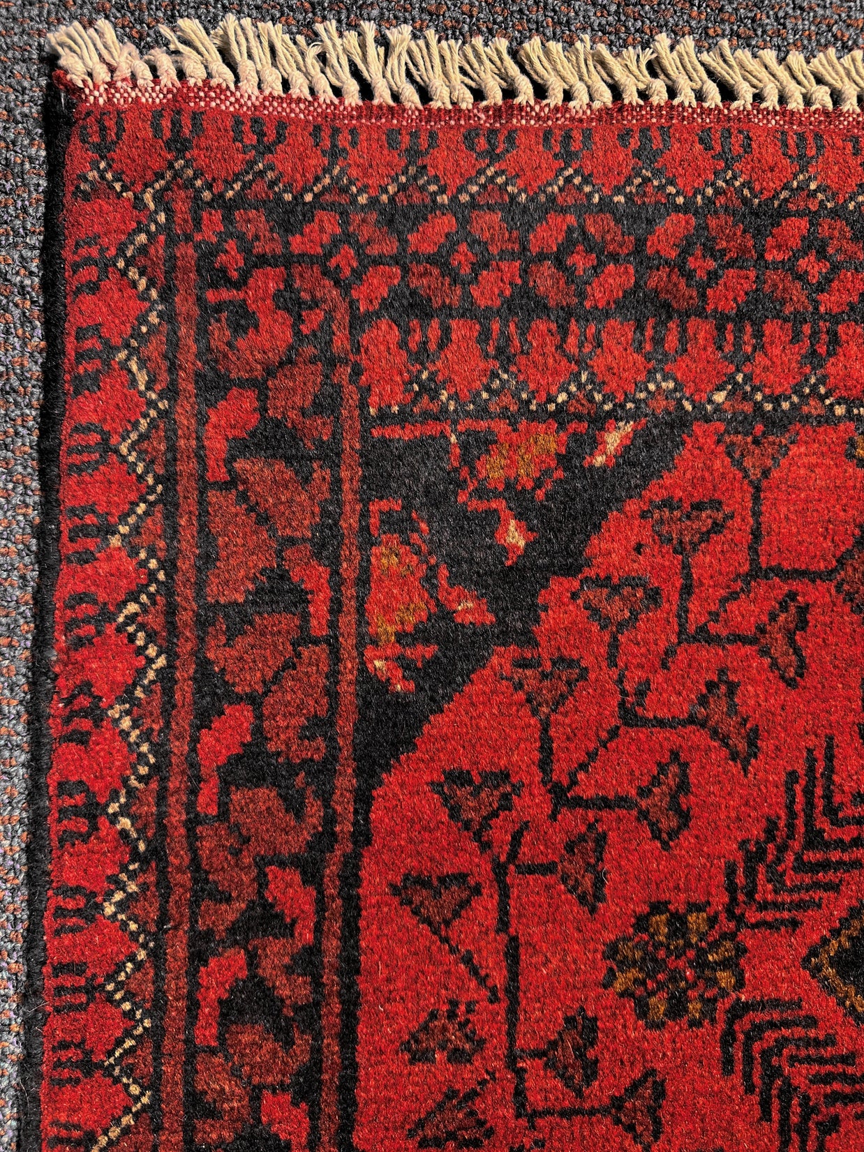 Khal Mohammadi Rug - 121 cm x 77 cm