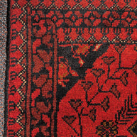 Khal Mohammadi Rug - 121 cm x 77 cm