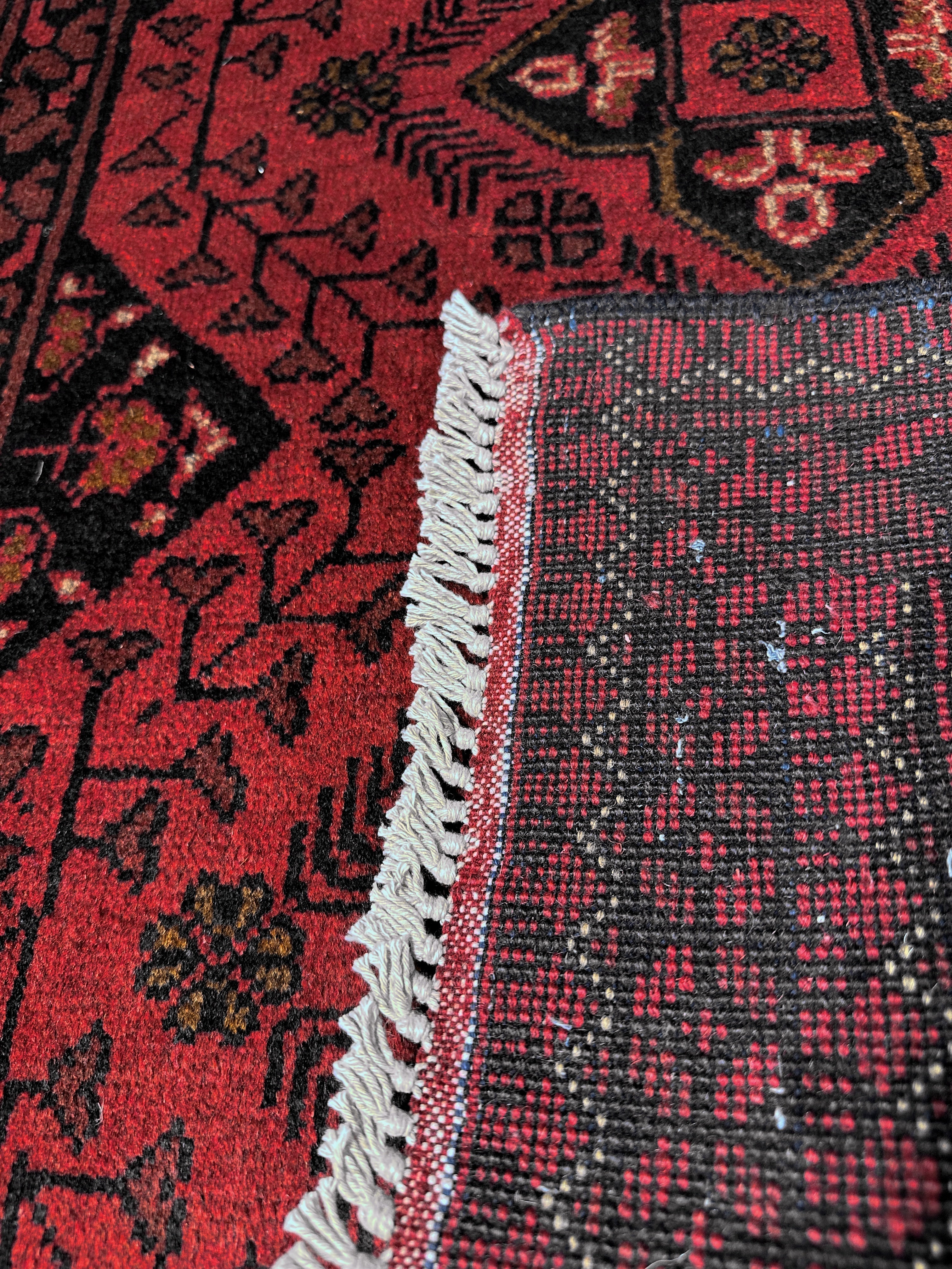 Khal Mohammadi Rug - 121 cm x 77 cm