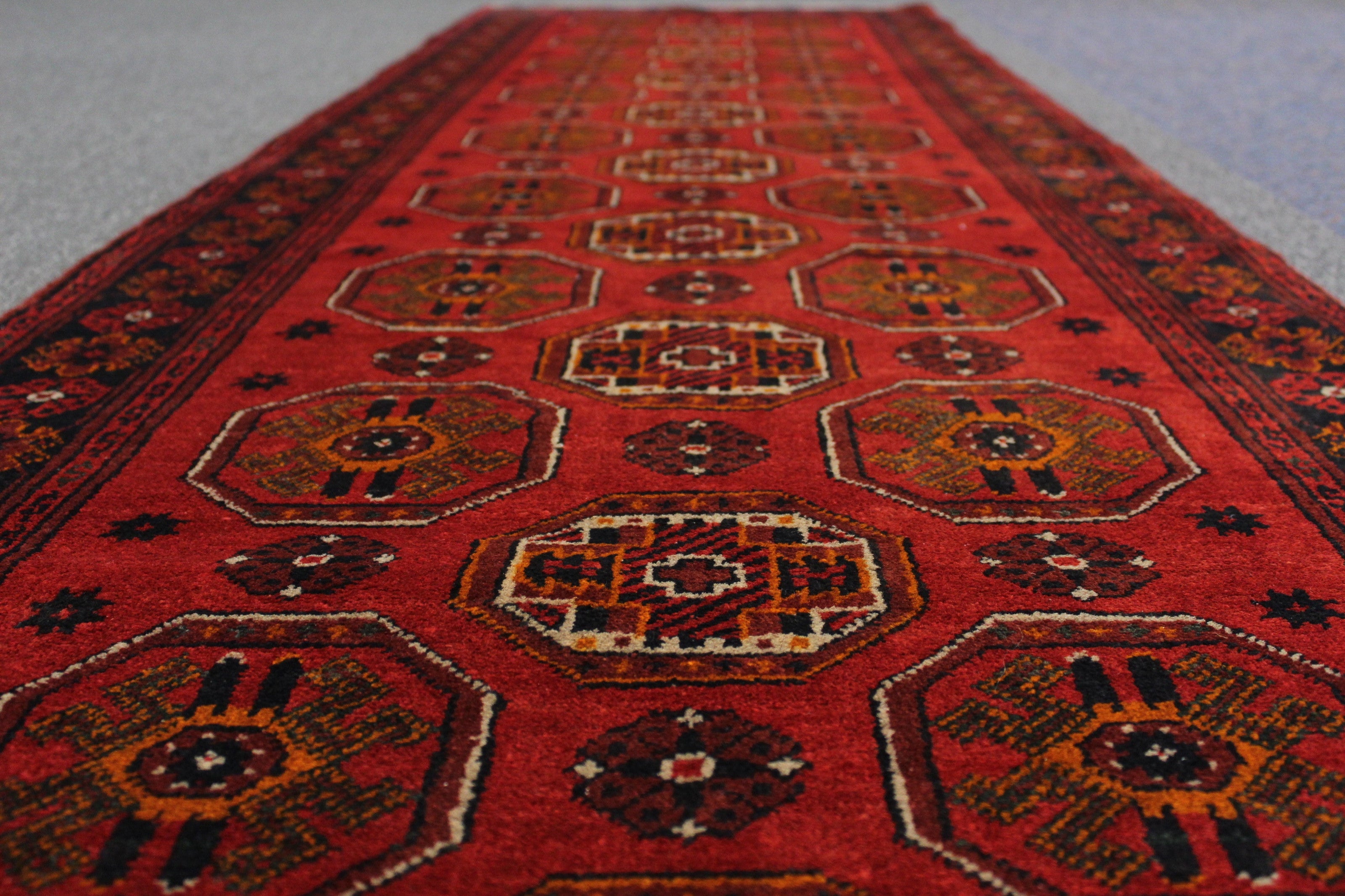 Kunduz Rug - 275 cm x 82 cm