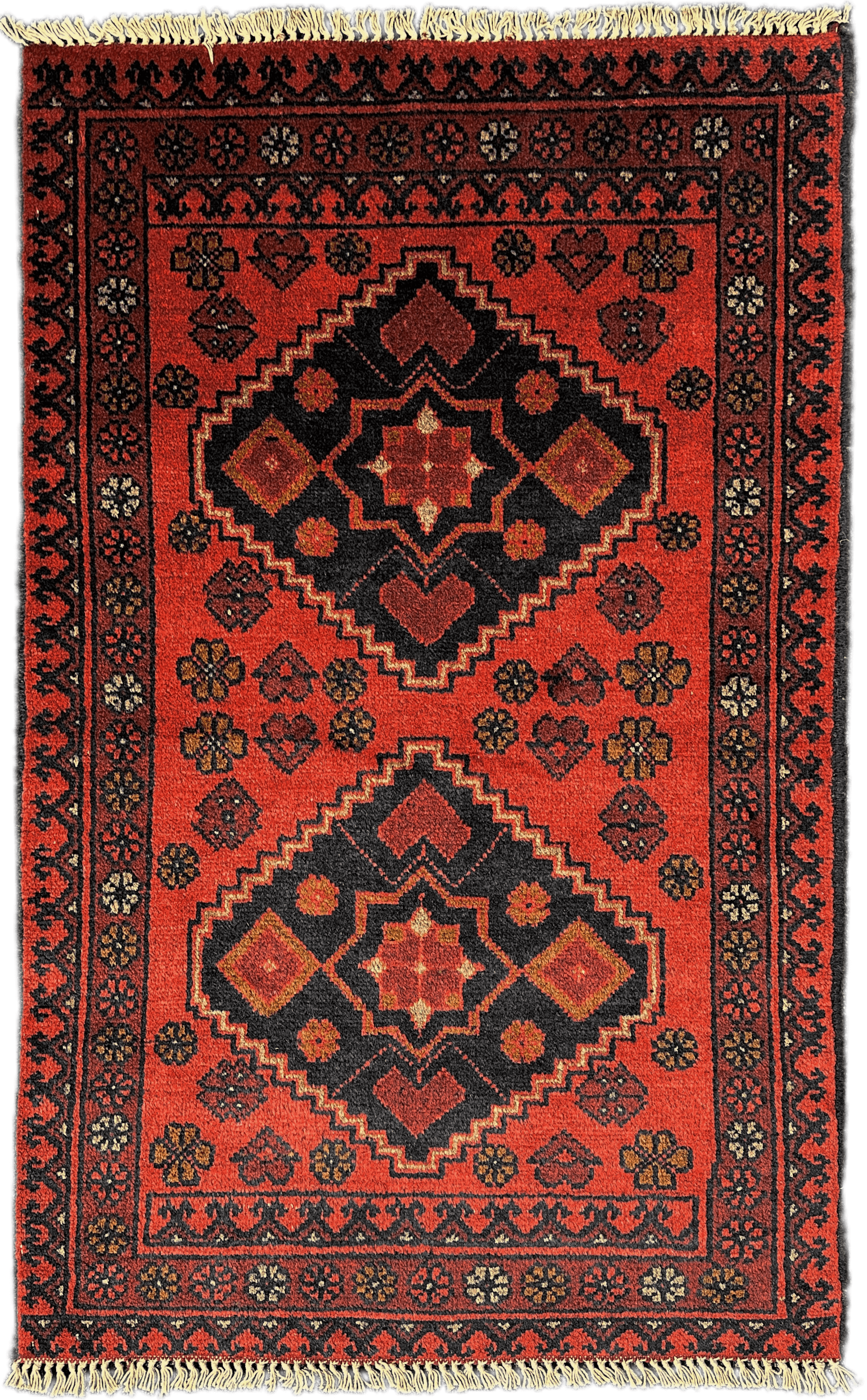 Khal Mohammadi Rug - 117 cm x 76 cm