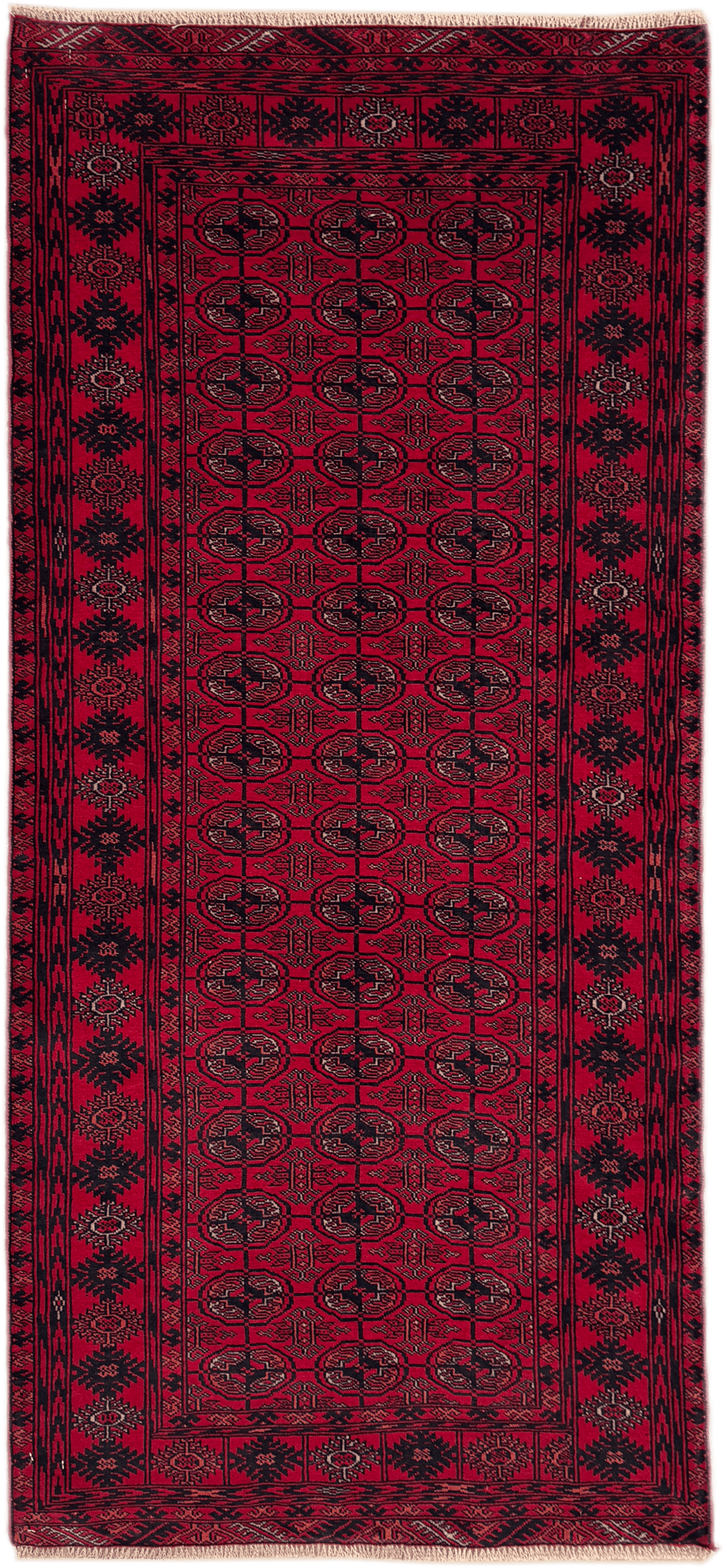 Roshnai Rug - 177 cm x 82 cm