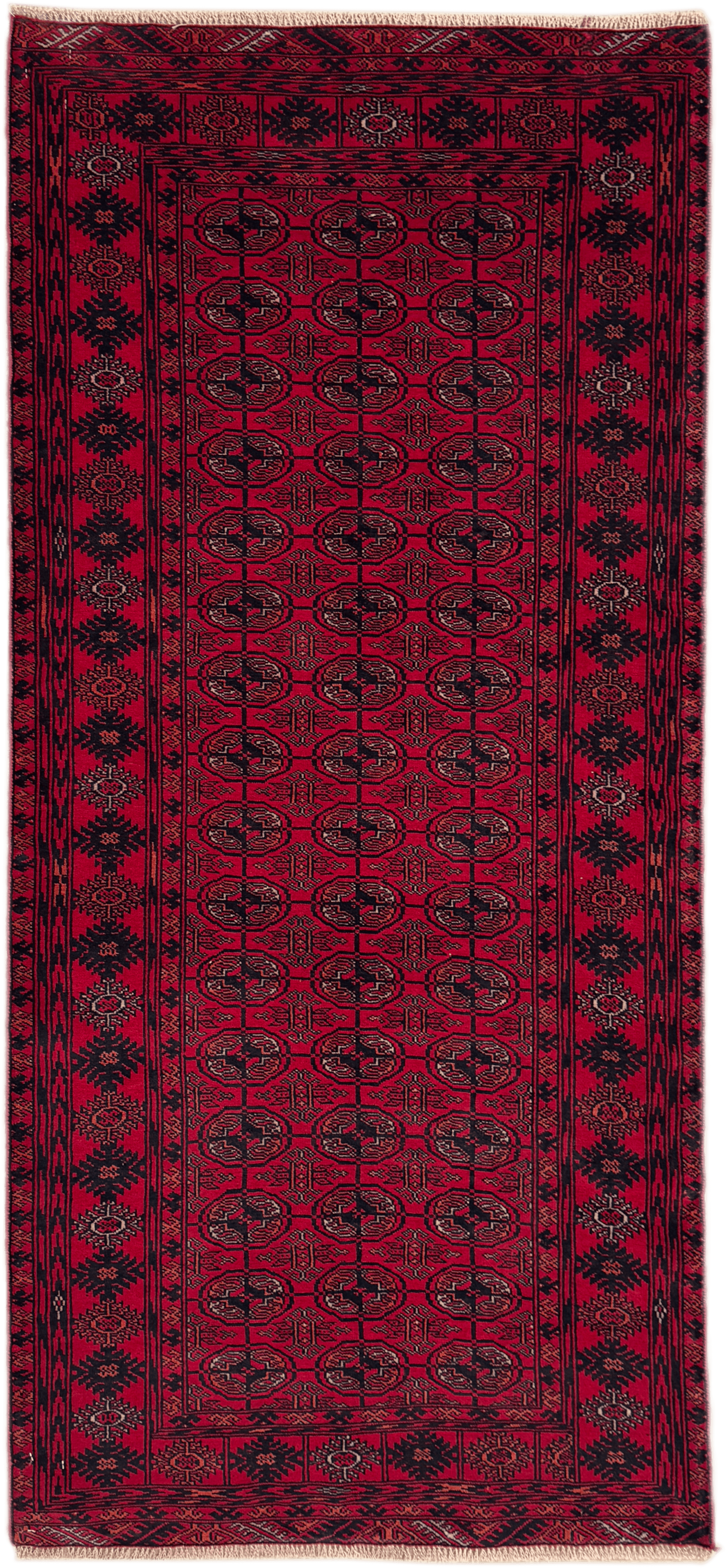 Roshnai Rug - 177 cm x 82 cm
