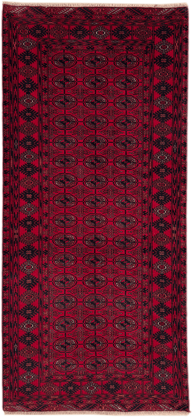 Roshnai Rug - 177 cm x 82 cm