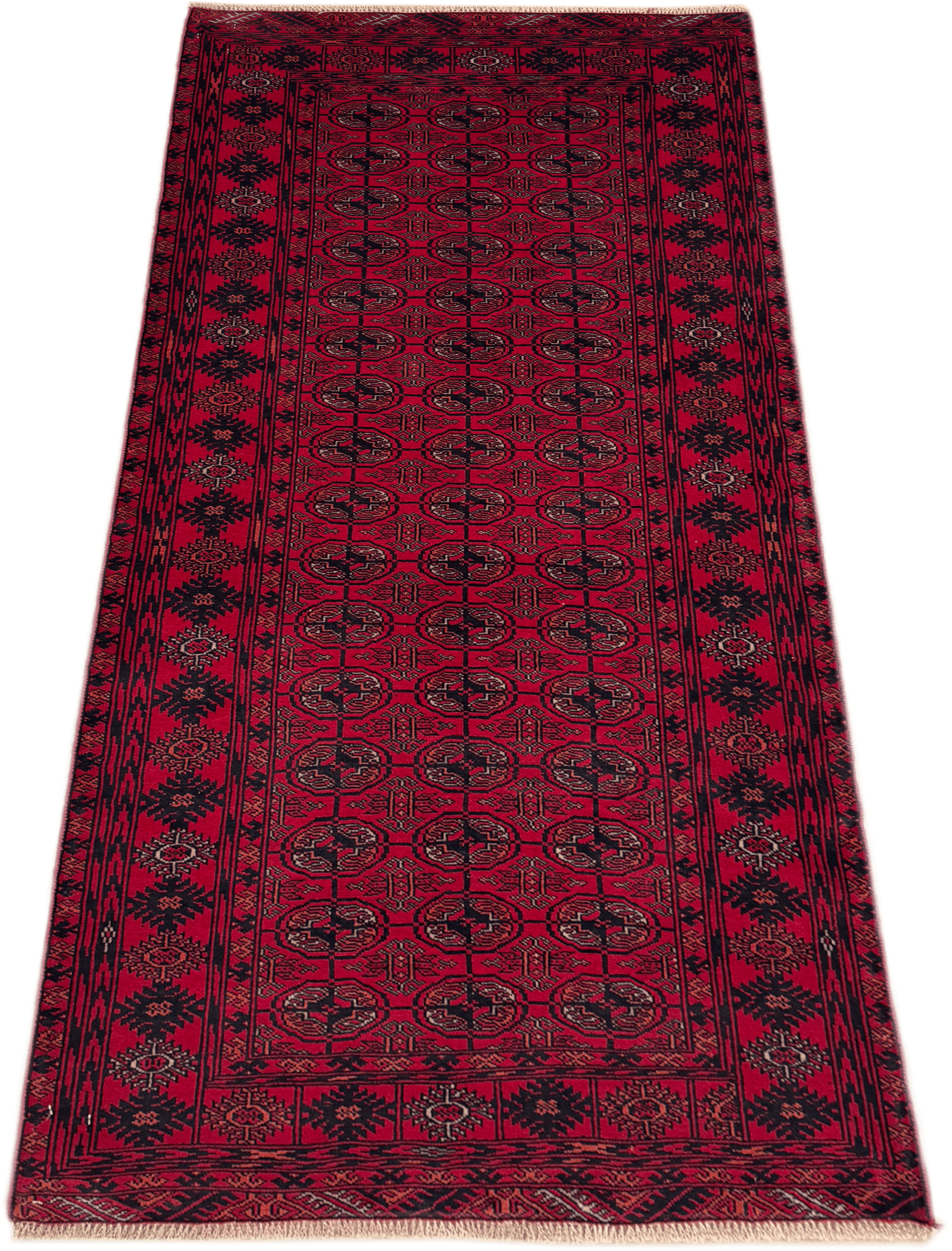 Roshnai Rug - 177 cm x 82 cm