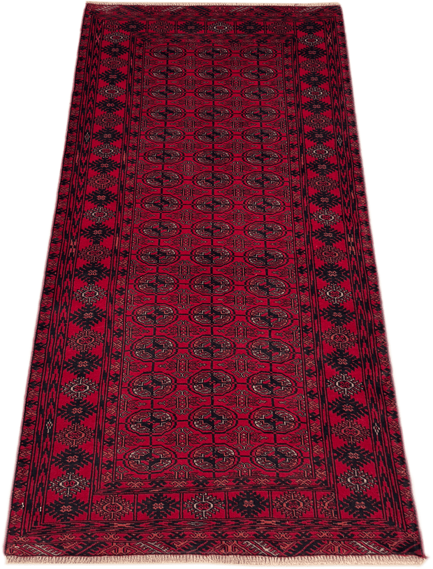 Roshnai Rug - 177 cm x 82 cm