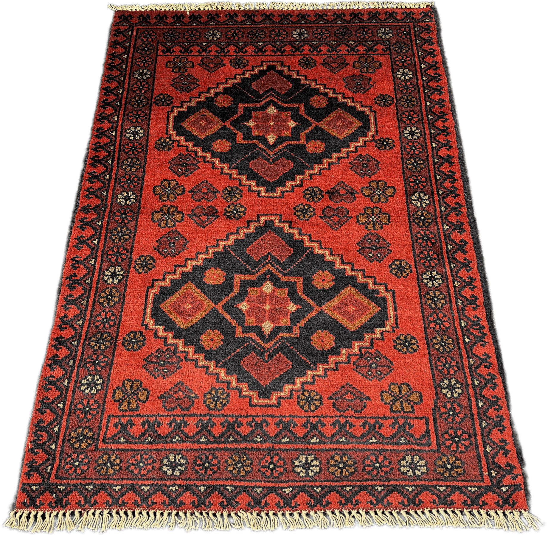 Khal Mohammadi Rug - 117 cm x 76 cm
