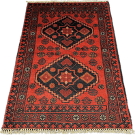 Khal Mohammadi Rug - 117 cm x 76 cm