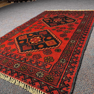 Khal Mohammadi Rug - 117 cm x 76 cm