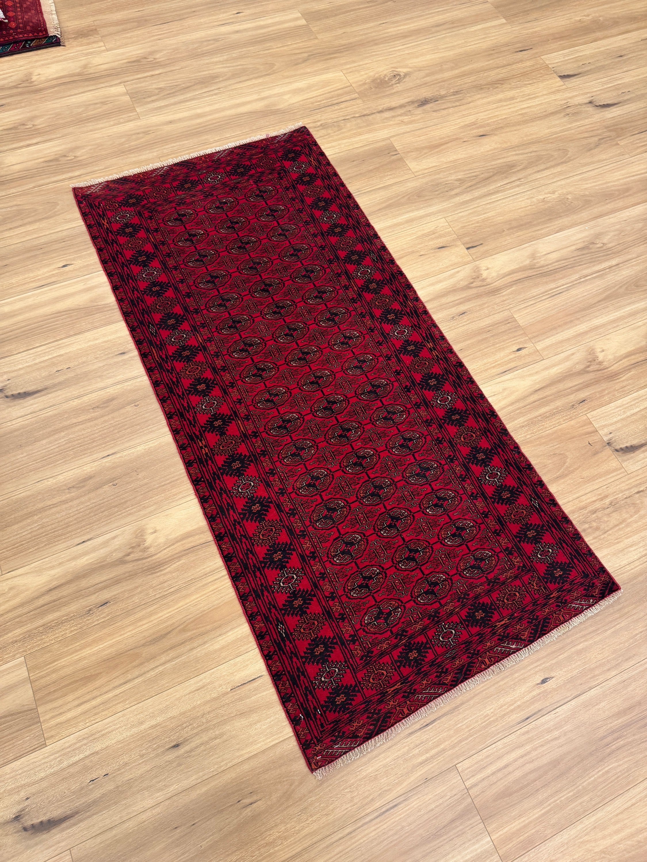 Roshnai Rug - 177 cm x 82 cm