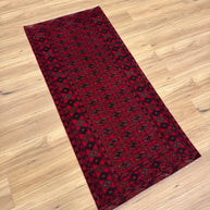 Roshnai Rug - 177 cm x 82 cm