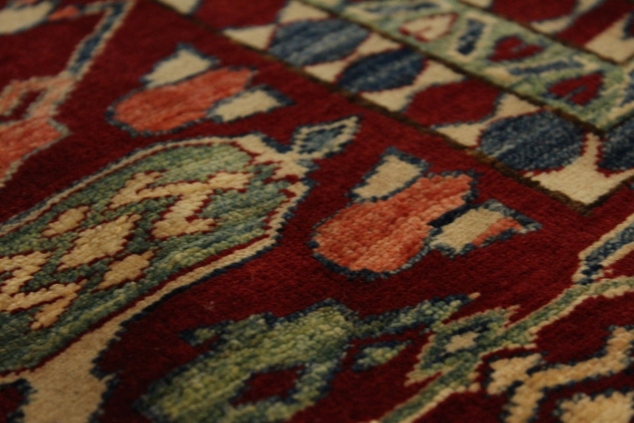 Shirvan Rug - 371 cm x 293 cm