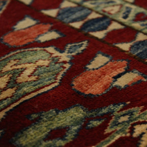 Shirvan Rug - 371 cm x 293 cm