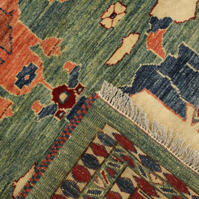 Shirvan Rug - 371 cm x 293 cm