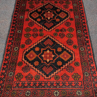 Khal Mohammadi Rug - 117 cm x 76 cm