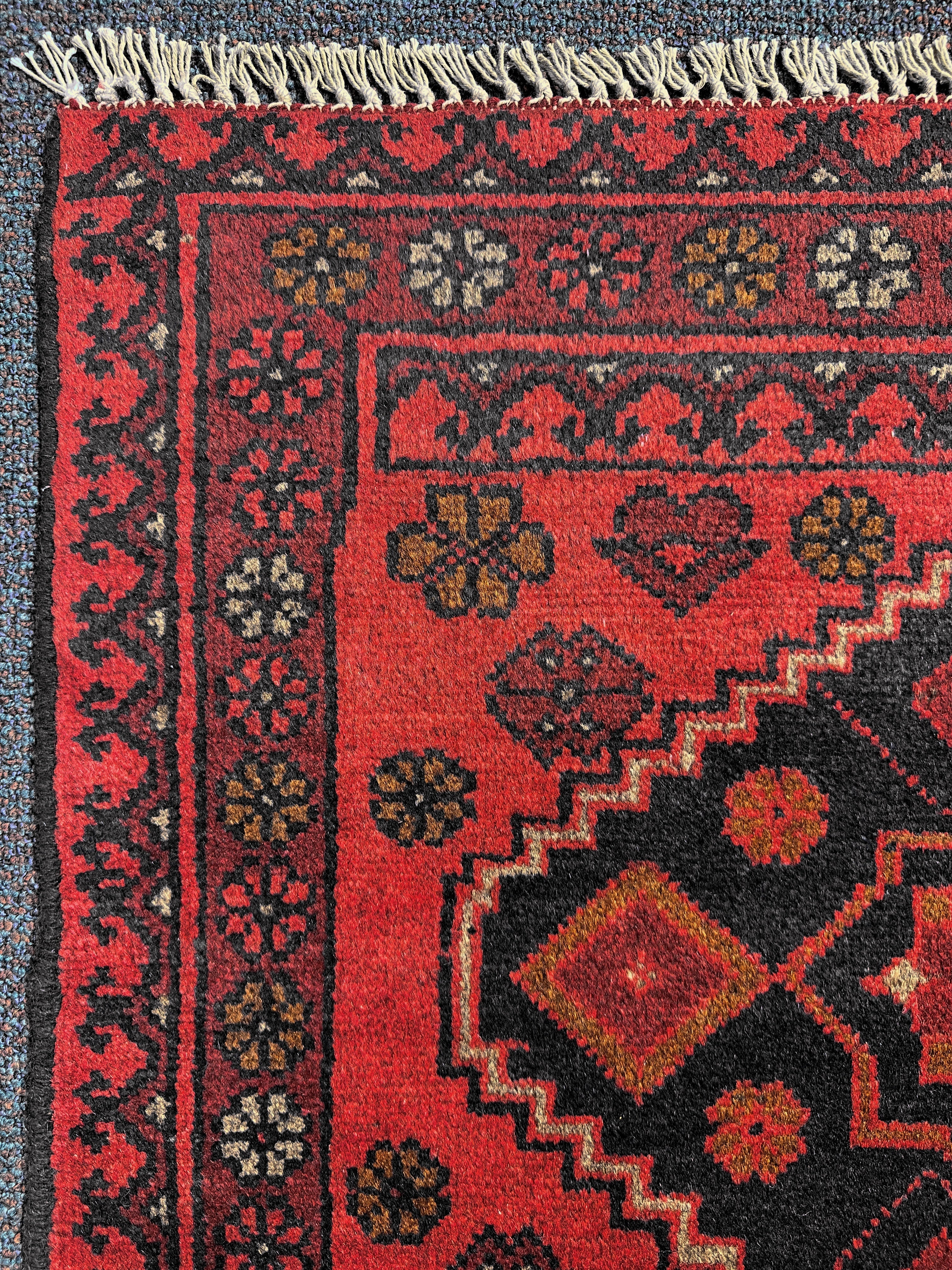 Khal Mohammadi Rug - 117 cm x 76 cm