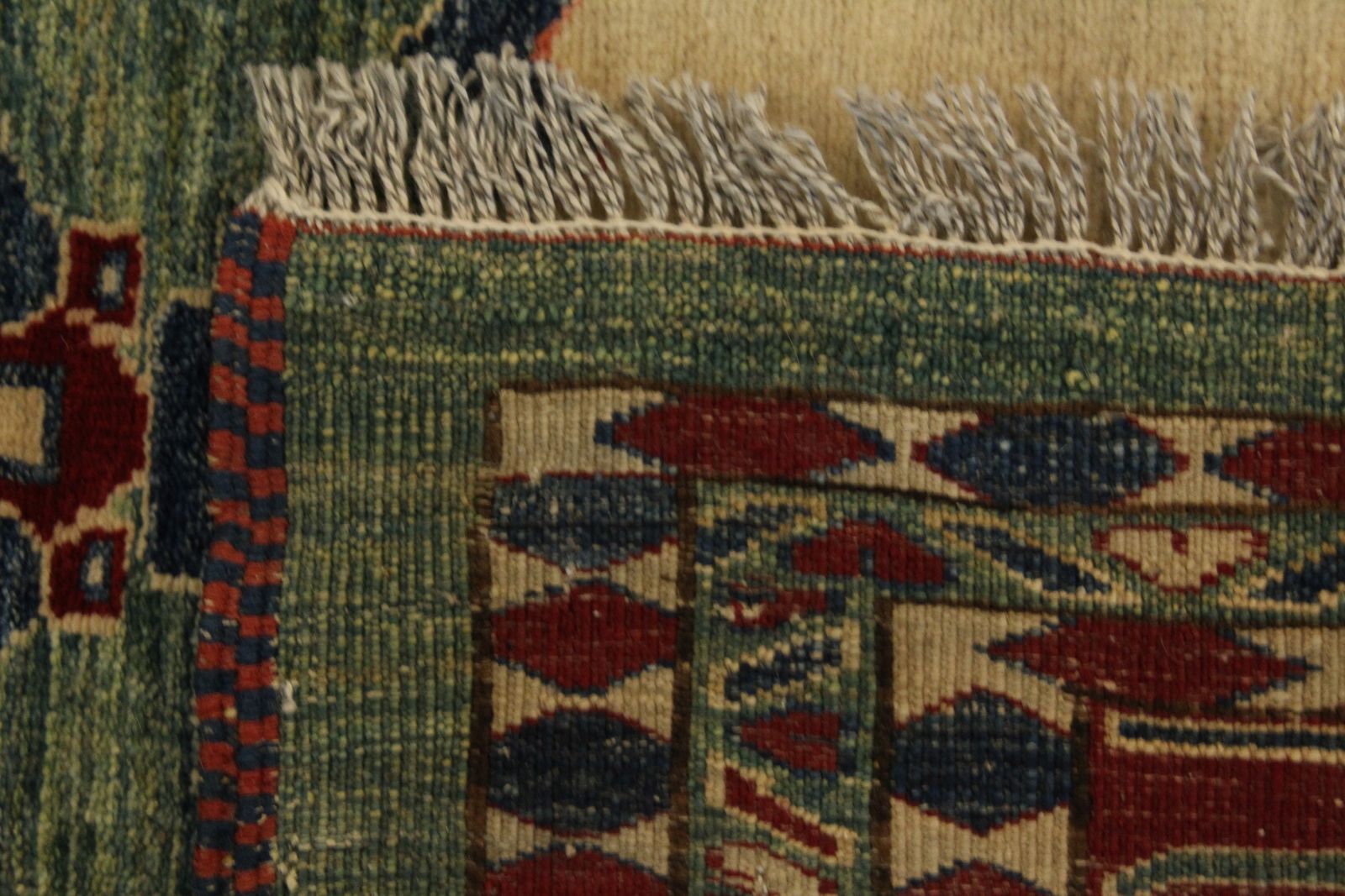 Shirvan Rug - 371 cm x 293 cm