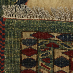 Shirvan Rug - 371 cm x 293 cm