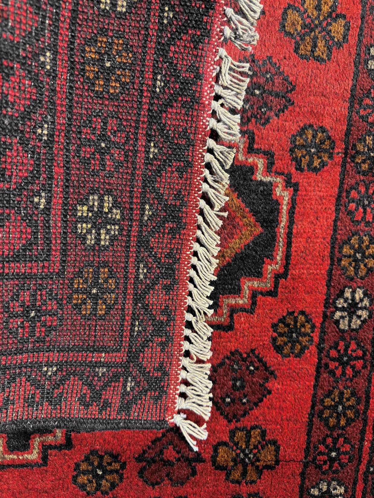 Khal Mohammadi Rug - 117 cm x 76 cm