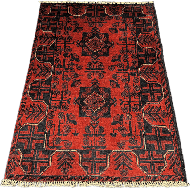 Khal Mohammadi Rug - 121 cm x 77 cm