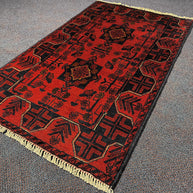 Khal Mohammadi Rug - 121 cm x 77 cm