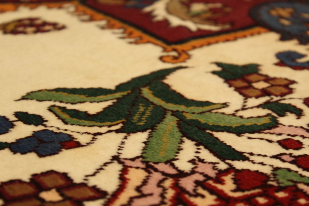 Kerman Shah Rug - 361 cm x 252 cm
