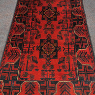 Khal Mohammadi Rug - 121 cm x 77 cm