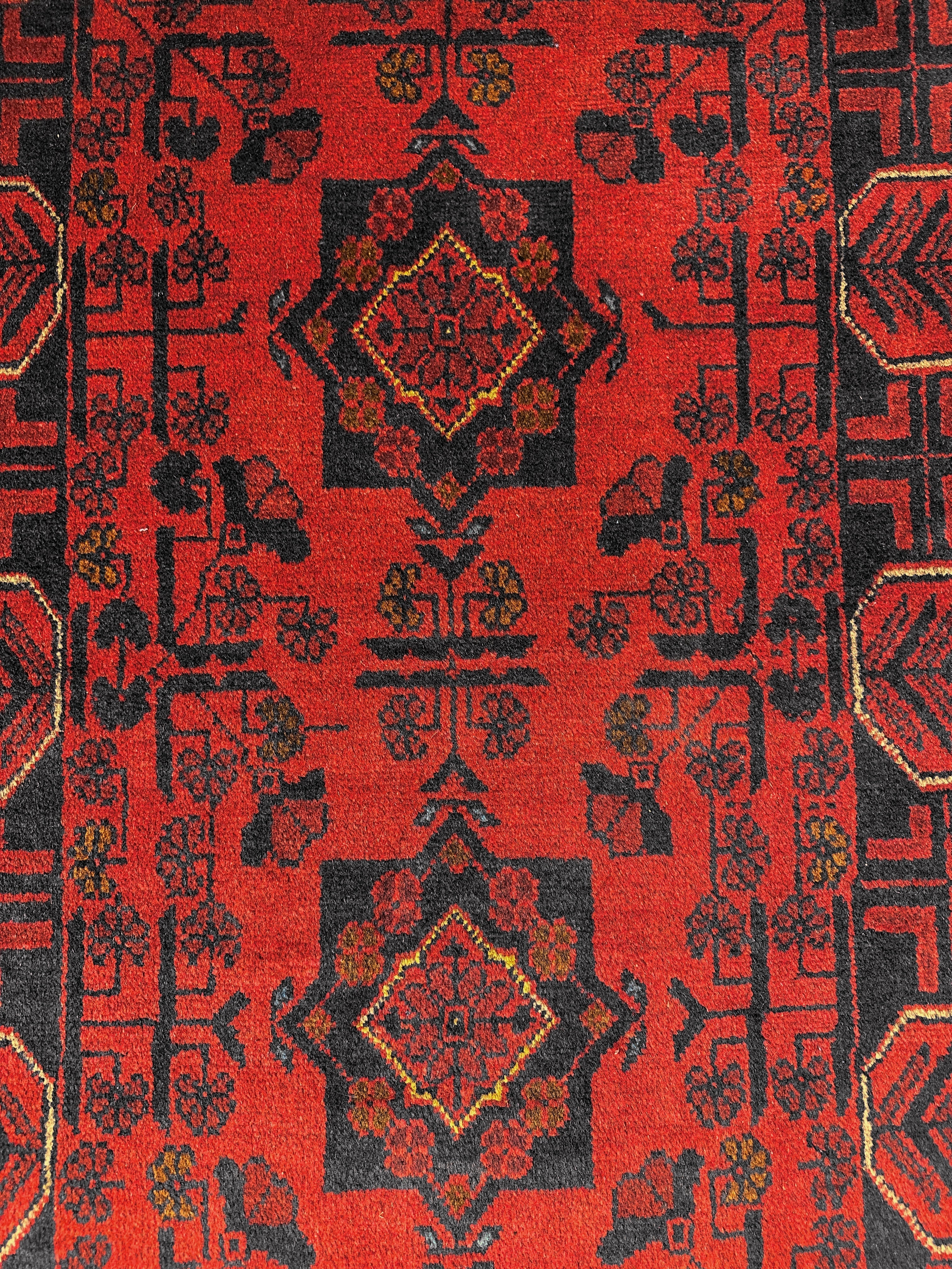 Khal Mohammadi Rug - 121 cm x 77 cm