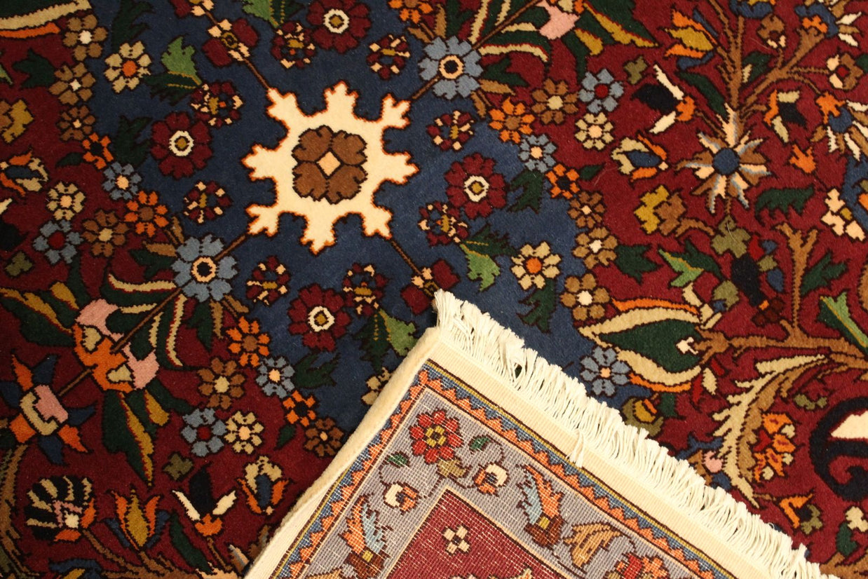Kerman Shah Rug - 361 cm x 252 cm