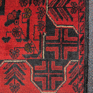 Khal Mohammadi Rug - 121 cm x 77 cm