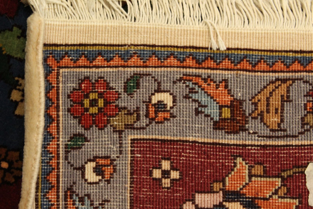 Kerman Shah Rug - 361 cm x 252 cm