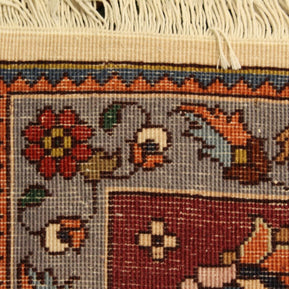 Kerman Shah Rug - 361 cm x 252 cm