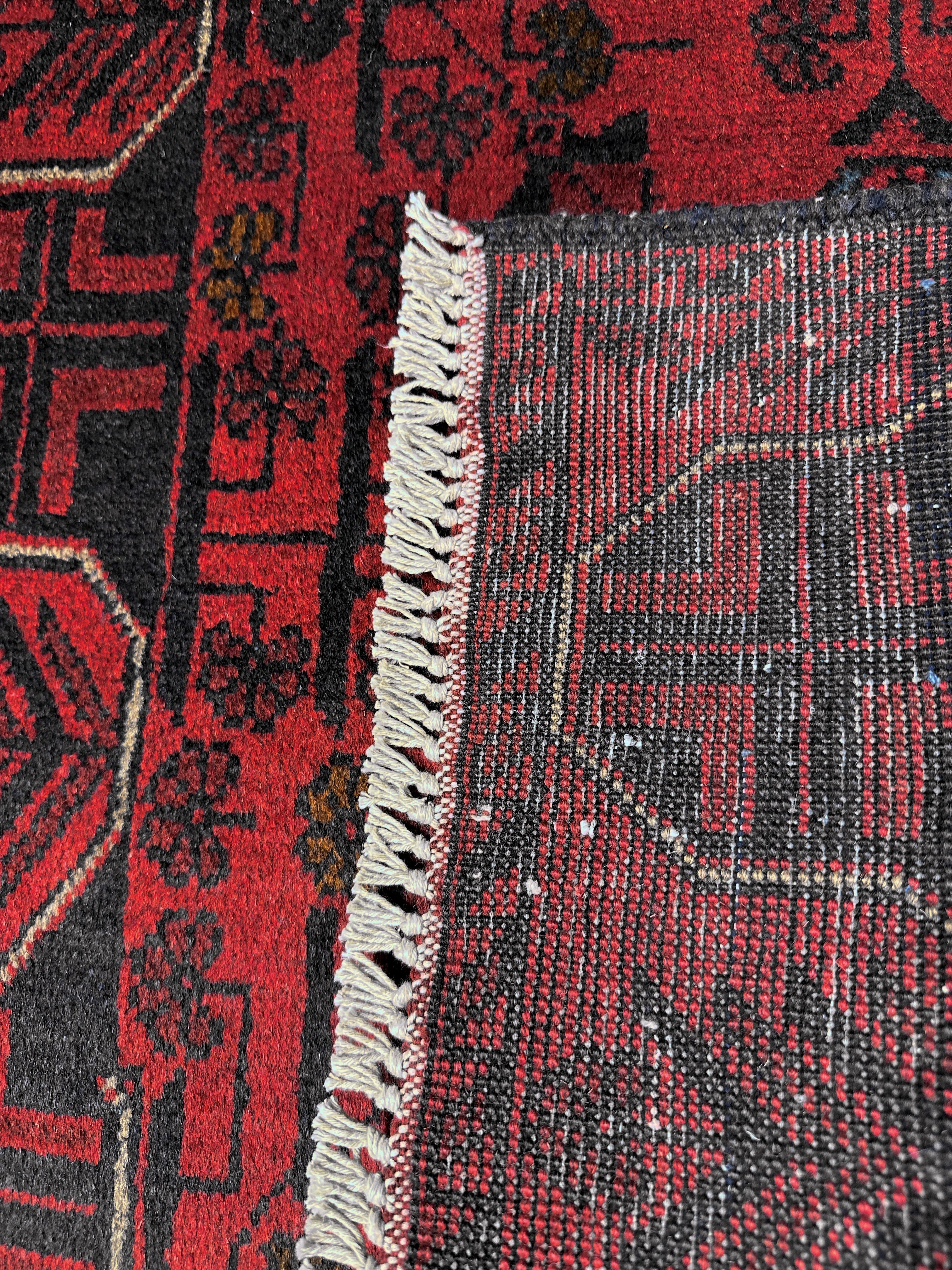 Khal Mohammadi Rug - 121 cm x 77 cm