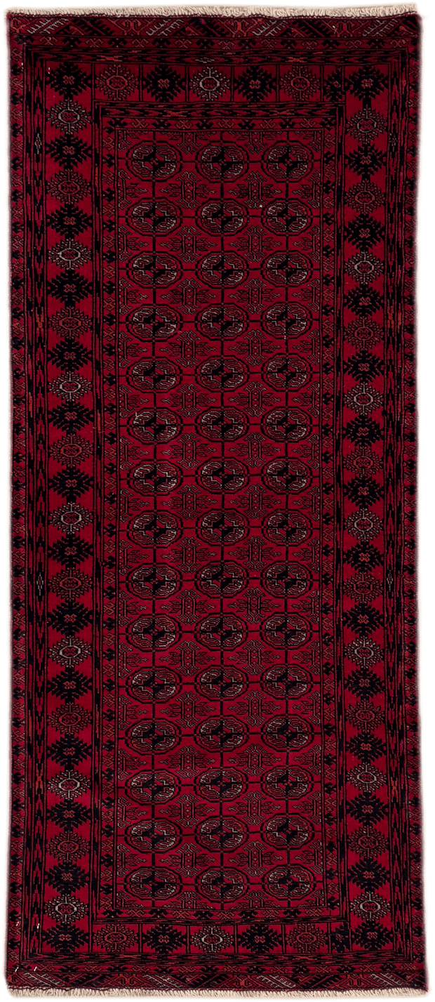 Roshnai Rug - 175 cm x 76 cm