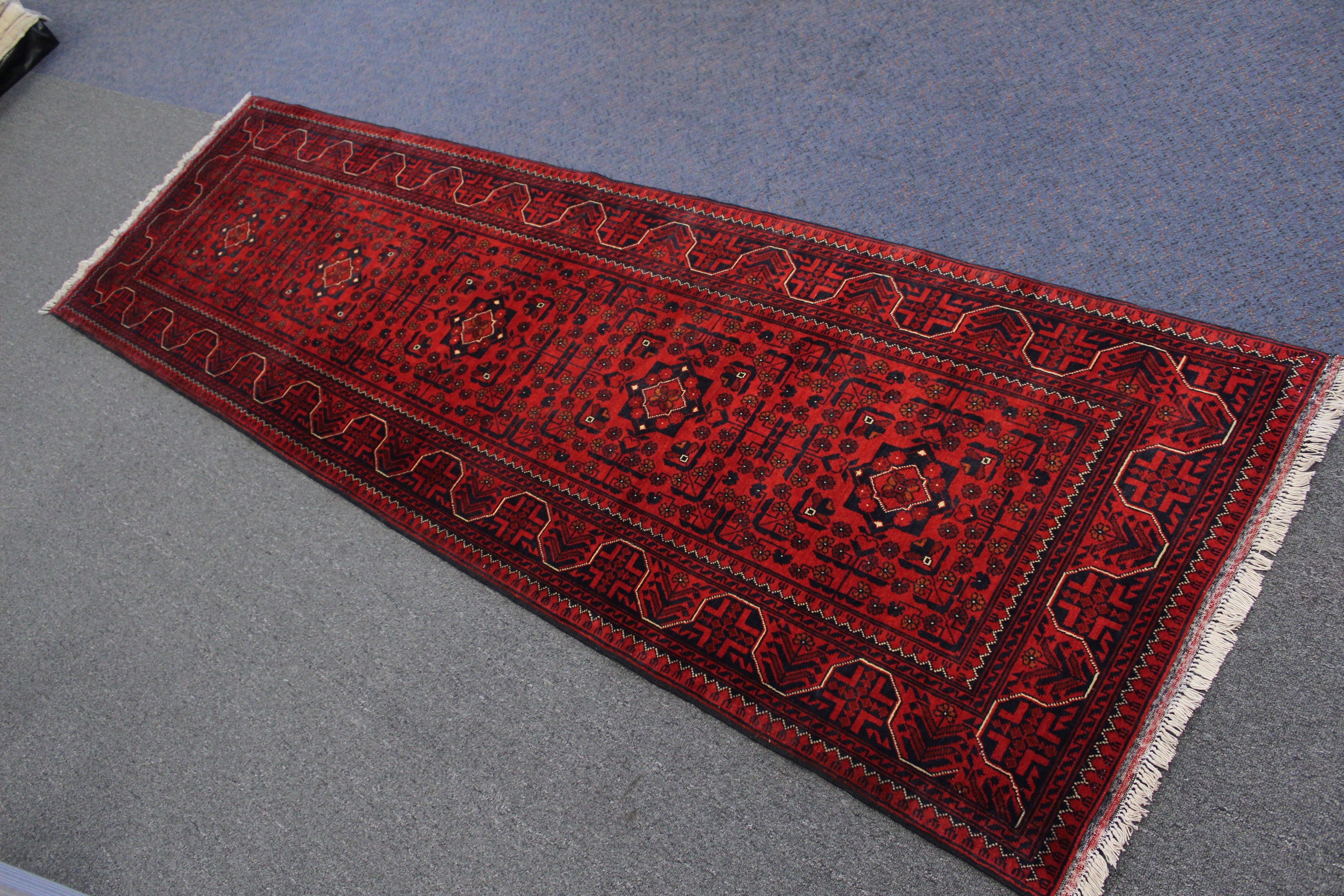 Kunduz Rug - 288 cm x 86 cm