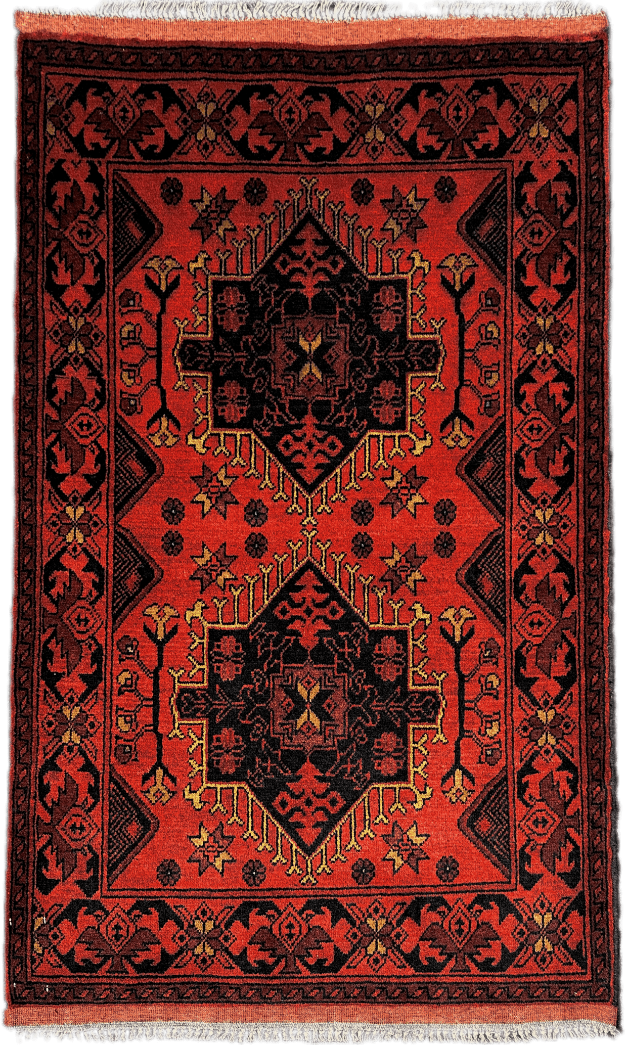 Khal Mohammadi Rug - 122 cm x 80 cm